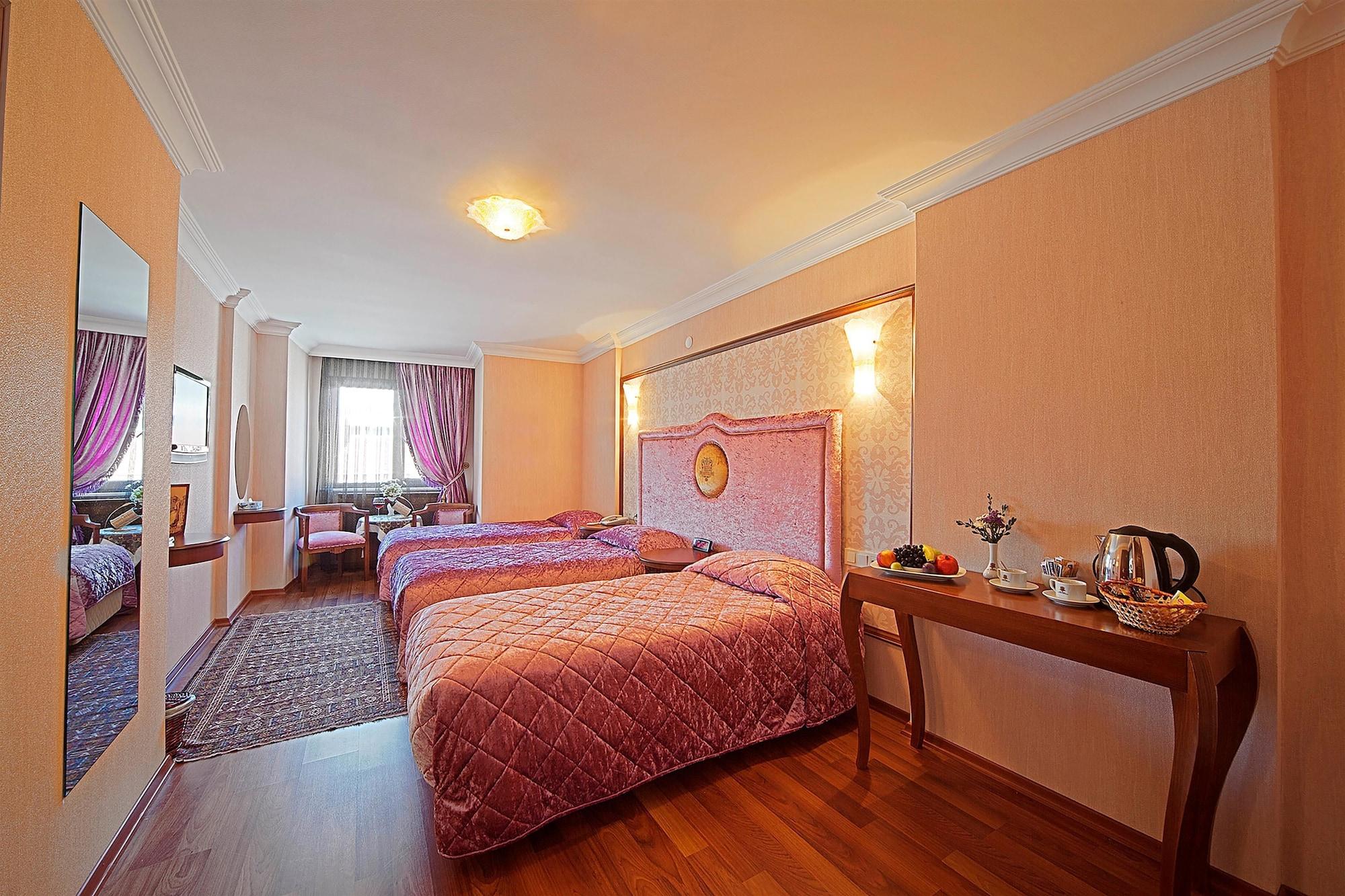 Antea Palace Hotel & Spa Стамбул Екстер'єр фото